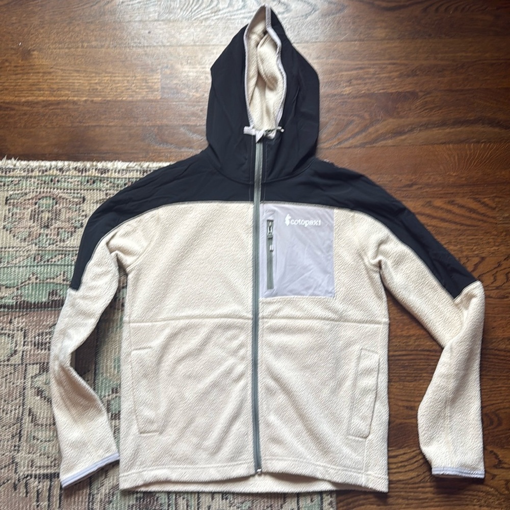 Cotopaxi Abrazo Hooded Full-Zip Fleece Jacket - Women's